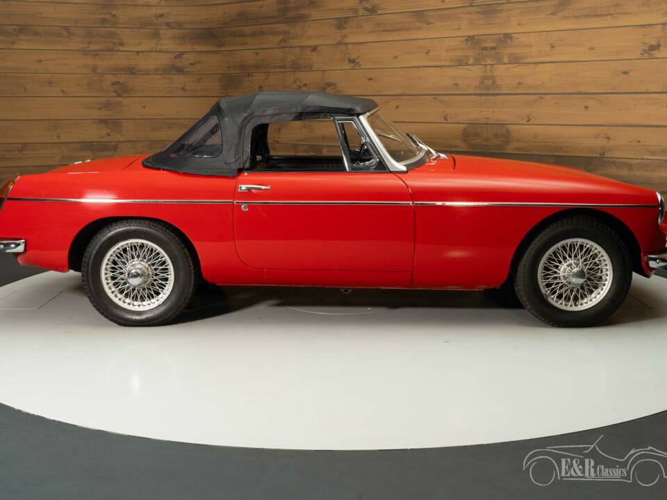 Bild 4/6 von MG MGB (1963)