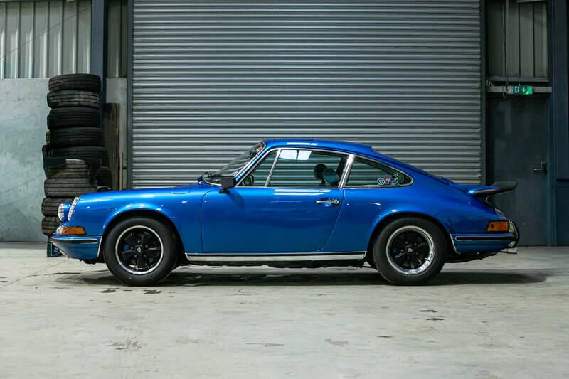 Afbeelding 5/42 van Porsche 911 2.2 T (1971)
