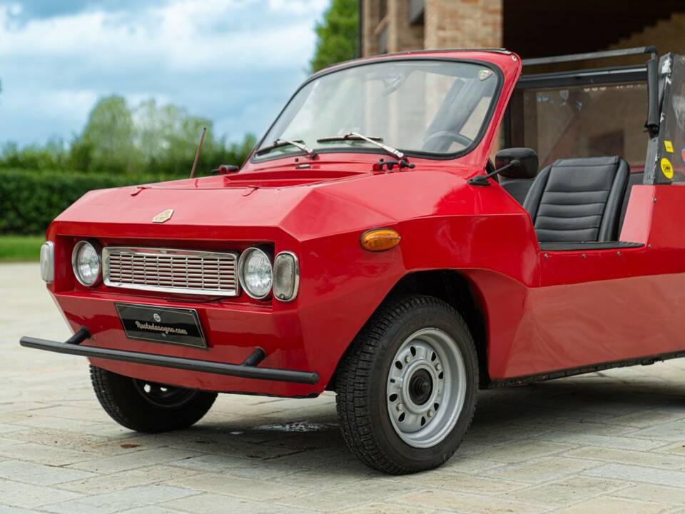 Bild 17/50 von FIAT 500 L Baldi "Tilly" (1975)