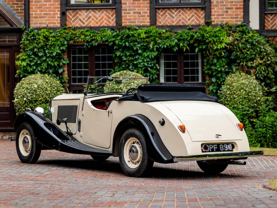 Image 3/20 of Railton Straight Eight Open Tourer (1935)