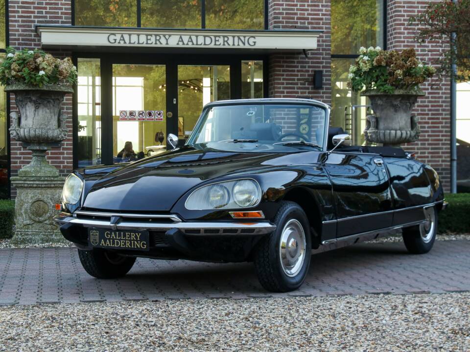 Bild 14/50 von Citroën DS 23 Injection (1973)