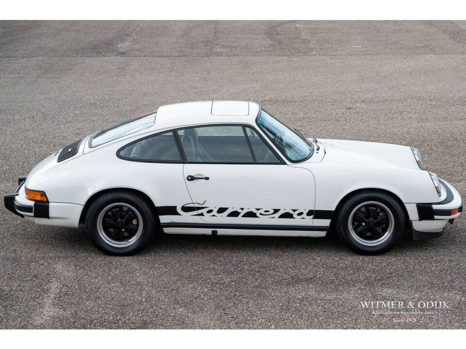 Bild 3/27 von Porsche 911 Carrera 2.7 (US) (1974)