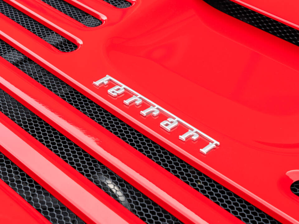 Afbeelding 26/97 van Ferrari F 355 Berlinetta (1996)