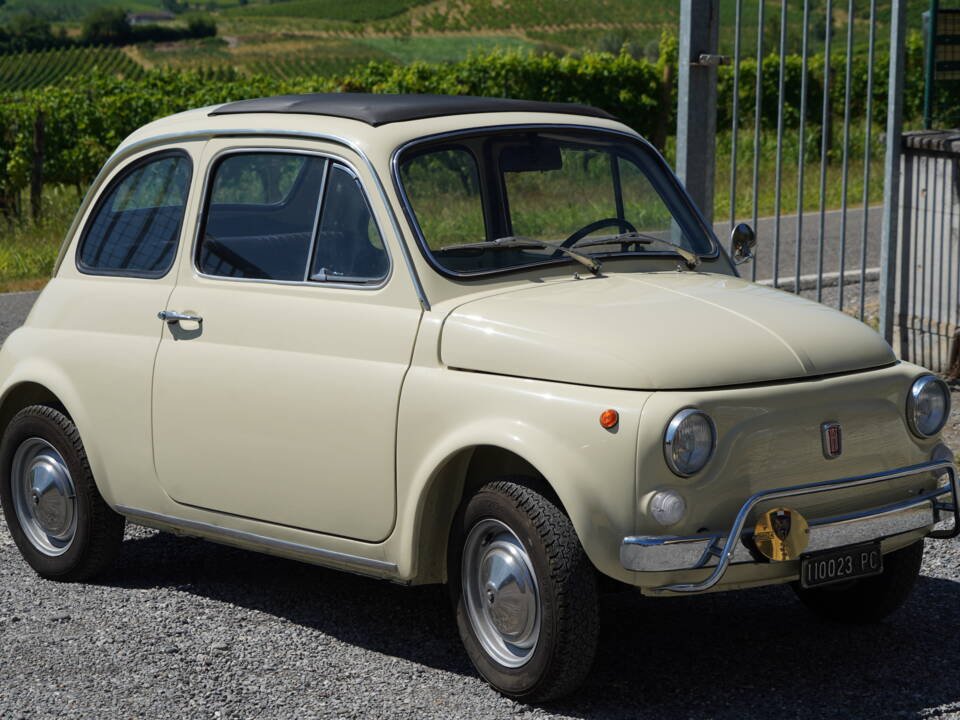 Bild 12/90 von FIAT 500 L (1969)