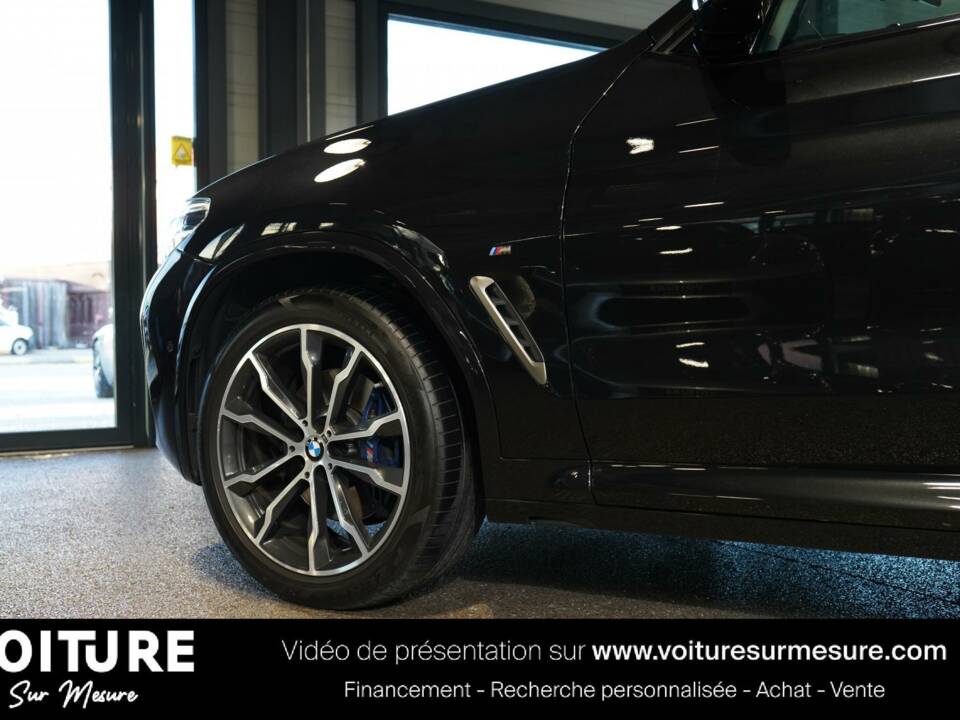Afbeelding 14/32 van BMW X3 M40i (2018)