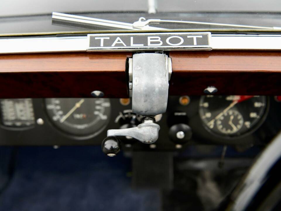 Afbeelding 42/50 van Talbot T 110 (1936)