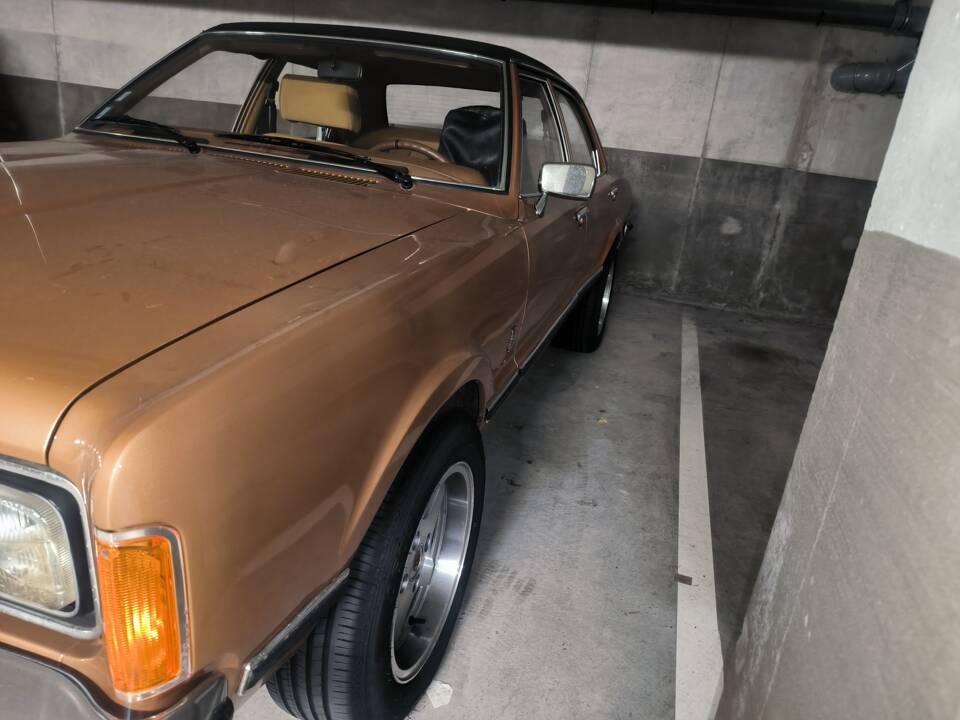 Bild 10/19 von Ford Taunus (1600GT) (1975)