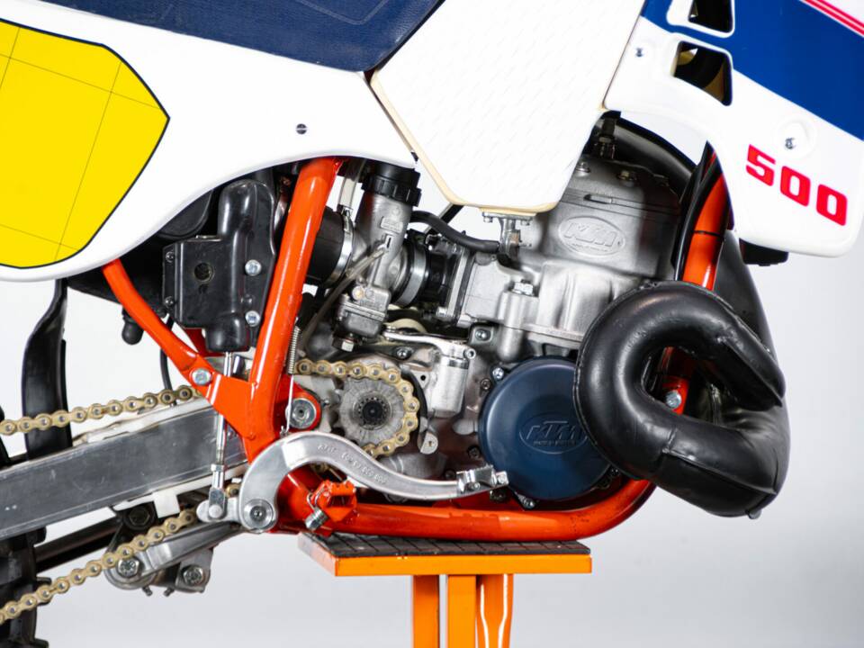 Afbeelding 12/50 van KTM MX 500 (1988)