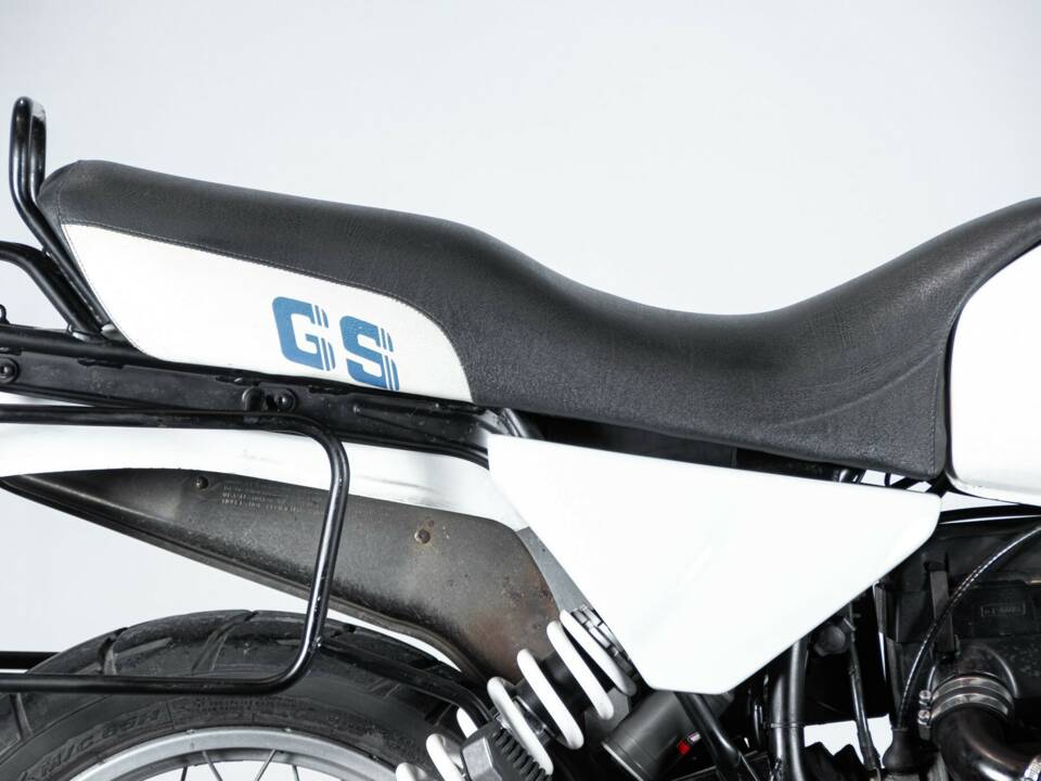 Image 41/50 de BMW R 80 GS (1989)