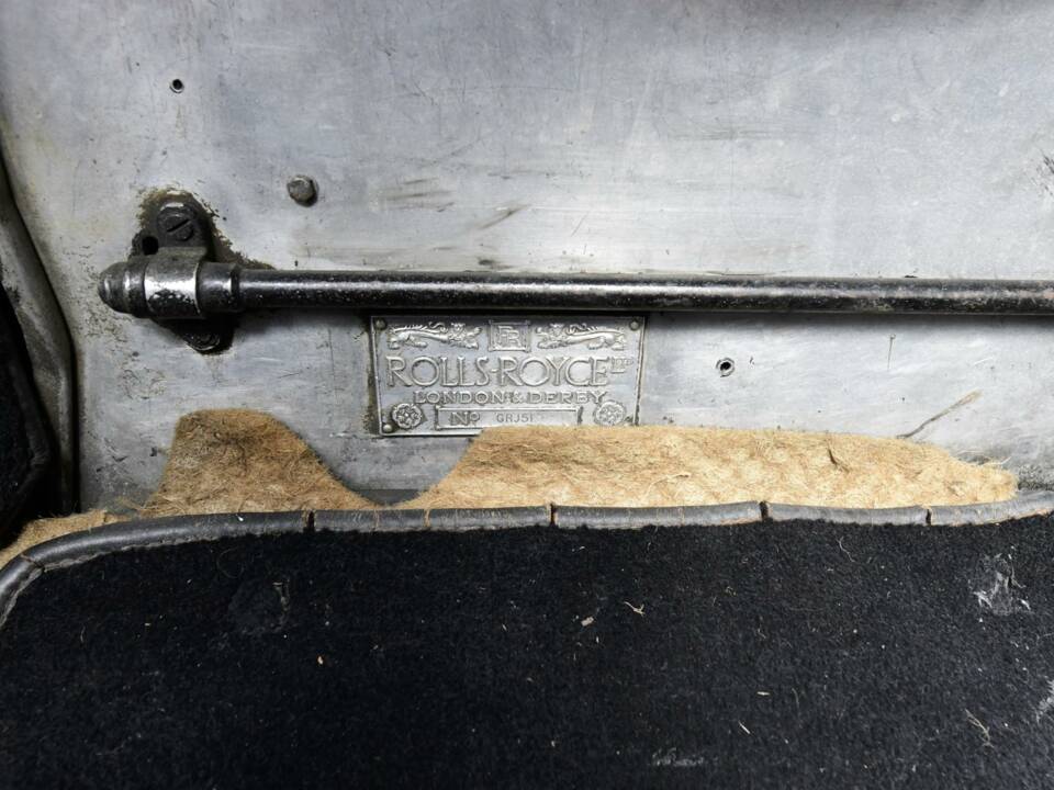 Image 31/50 de Rolls-Royce 20 HP (1927)