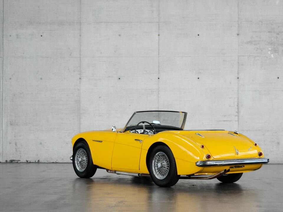 Bild 12/50 von Austin-Healey 100/6 (BN4) (1957)