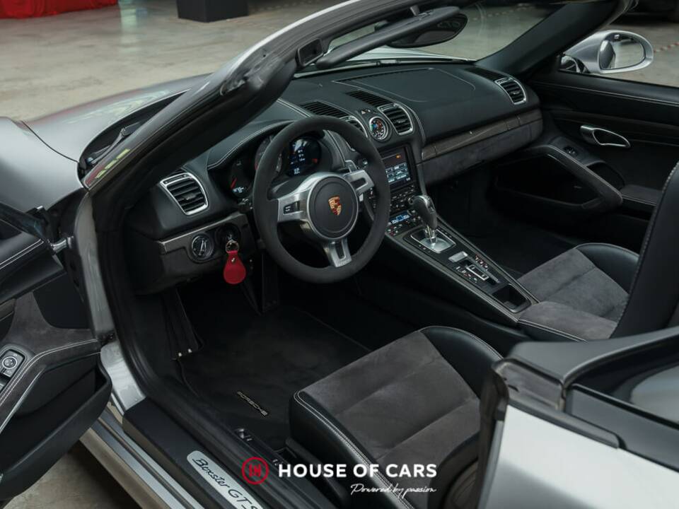 Afbeelding 16/25 van Porsche Boxster GTS (2014)
