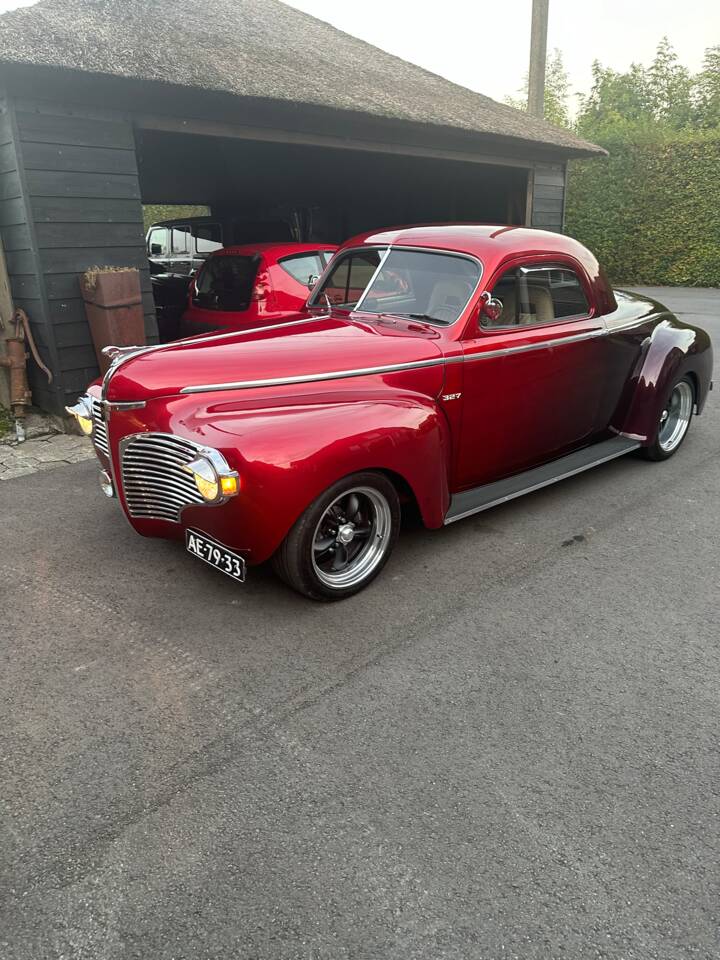 Bild 2/27 von Dodge Custom D 19 (1941)