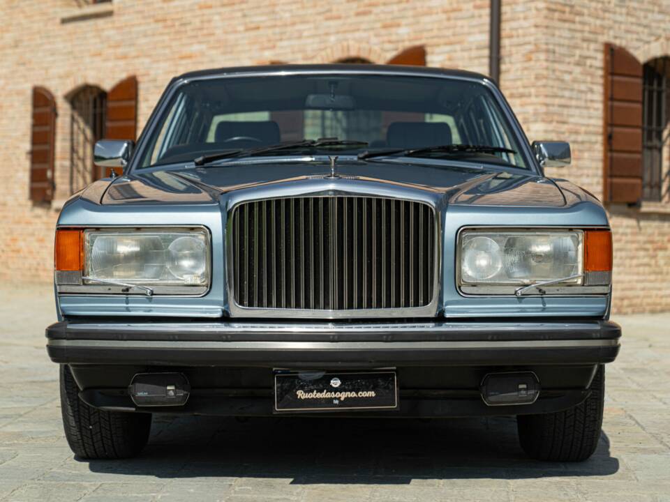 Image 3/50 of Bentley Mulsanne SWB (1980)