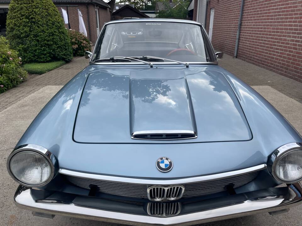 Afbeelding 6/27 van BMW 1600 GT (1968)