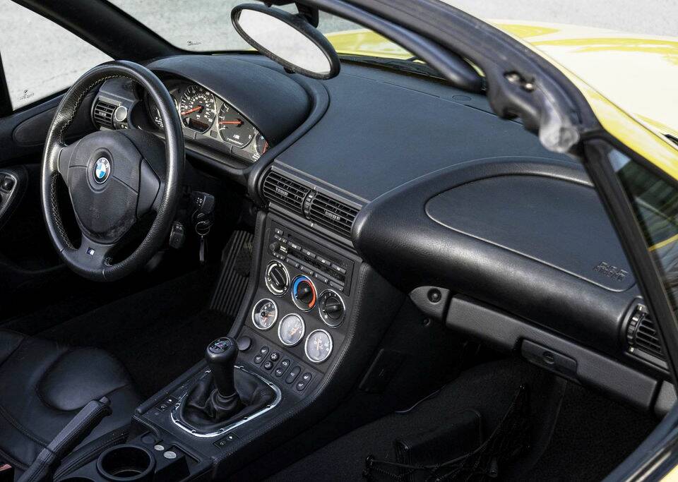 Bild 2/8 von BMW Z3 M 3.2 (1999)