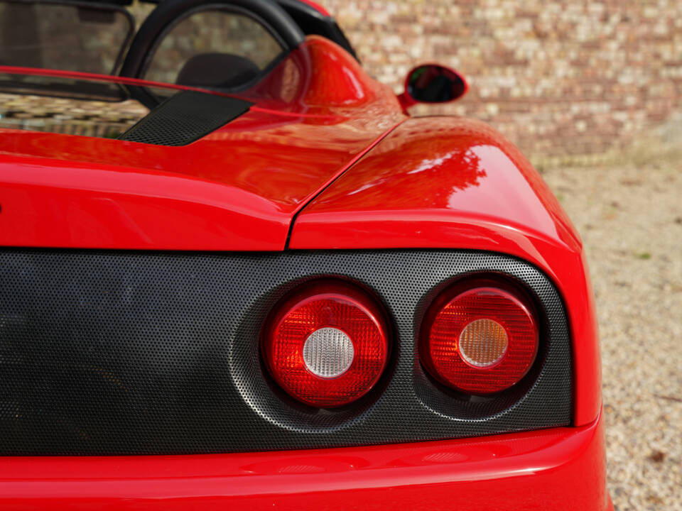 Image 14/50 of Ferrari 360 Spider (2003)