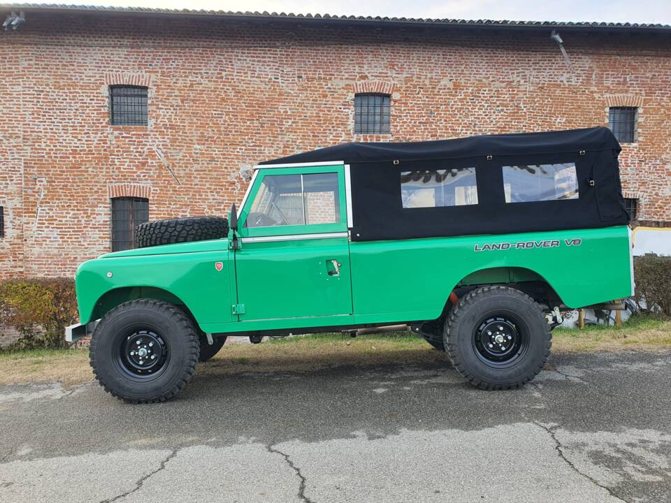 Bild 6/19 von Land Rover 109 (1980)