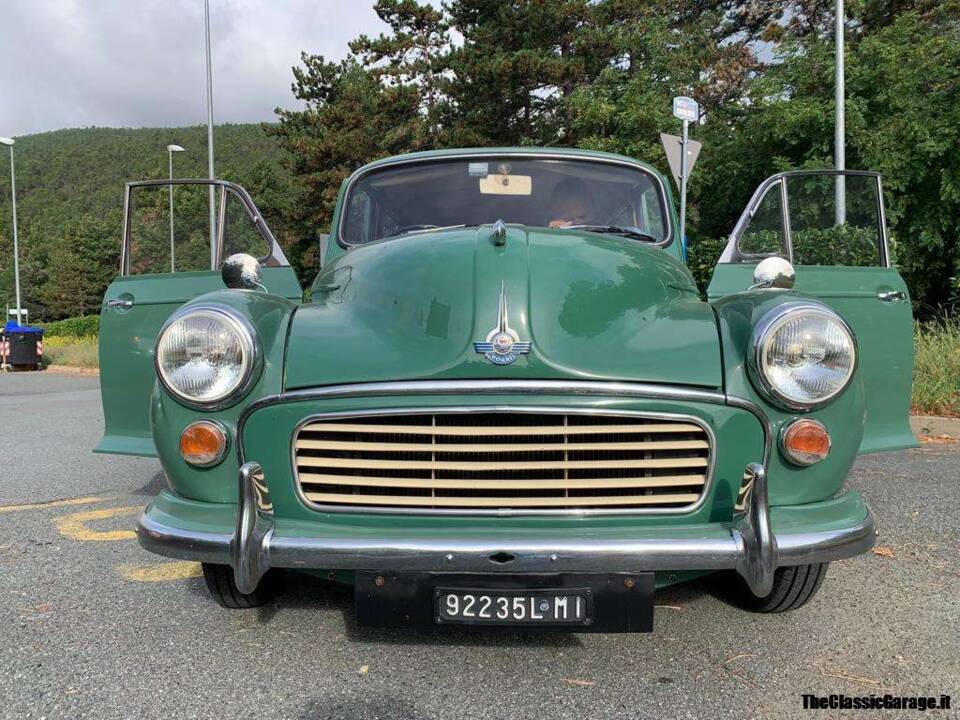 Immagine 64/83 di Morris Minor 1000 Traveller (1969)