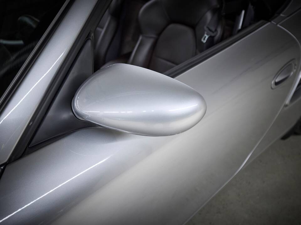 Image 51/100 of Porsche Boxster S "50 Jahre 550 Spyder" (2004)