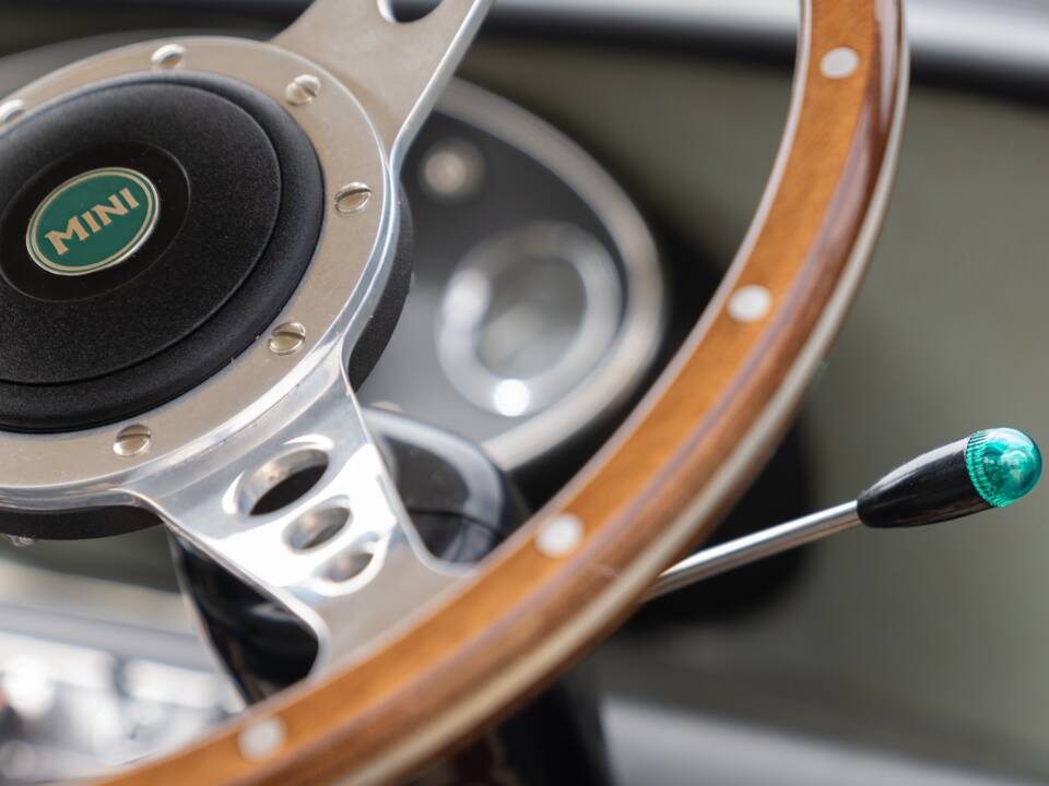Image 23/34 of Austin Mini Cooper S 1275 (1966)