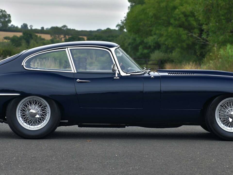 Image 9/50 de Jaguar Type E 3.8 (1962)