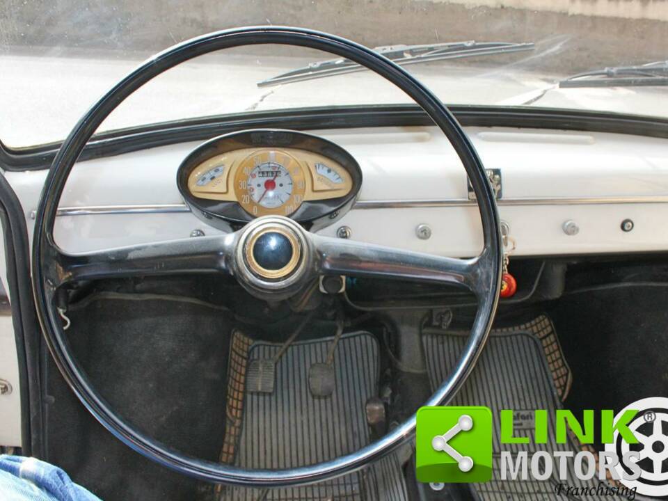 Image 8/10 of Autobianchi Bianchina (1963)