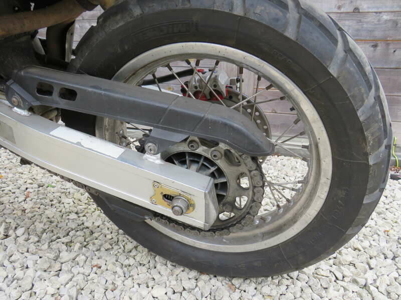 Imagen 44/50 de Cagiva DUMMY (1990)