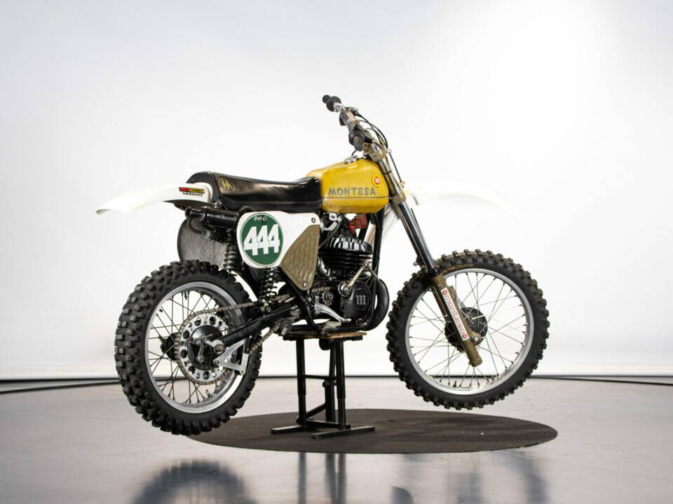 Image 4/41 of Montesa Cappra 414 VE (1979)