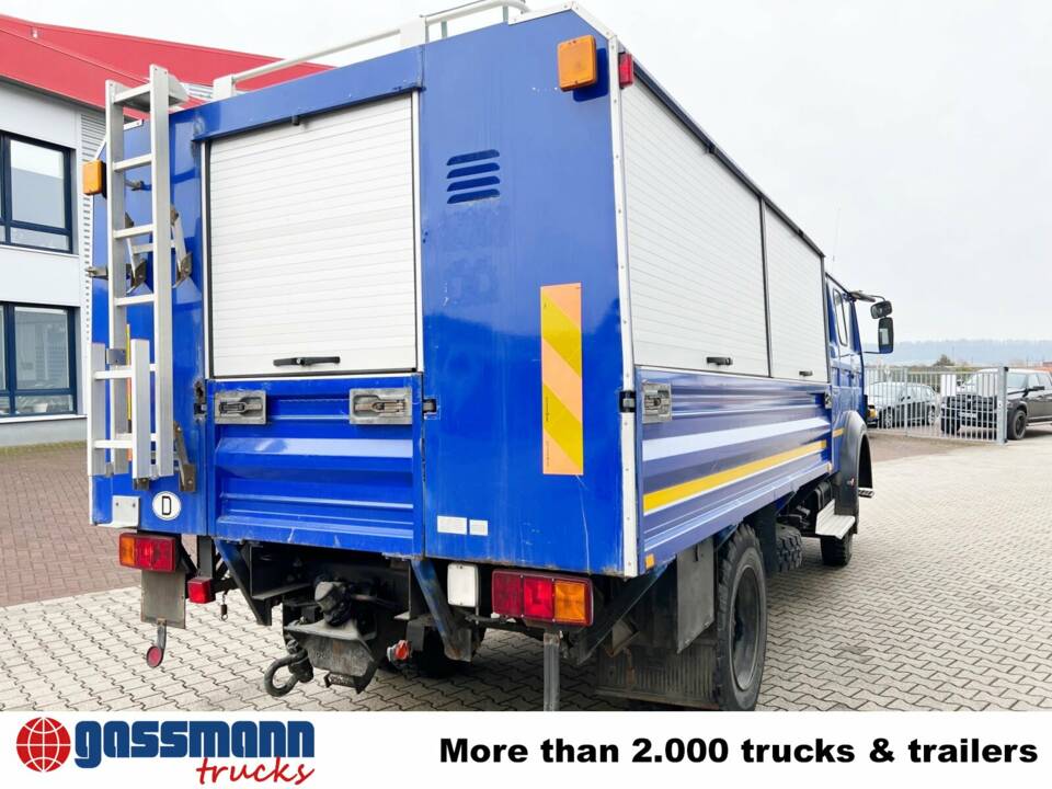 Image 5/15 of Iveco Magirus 120-23 (1992)