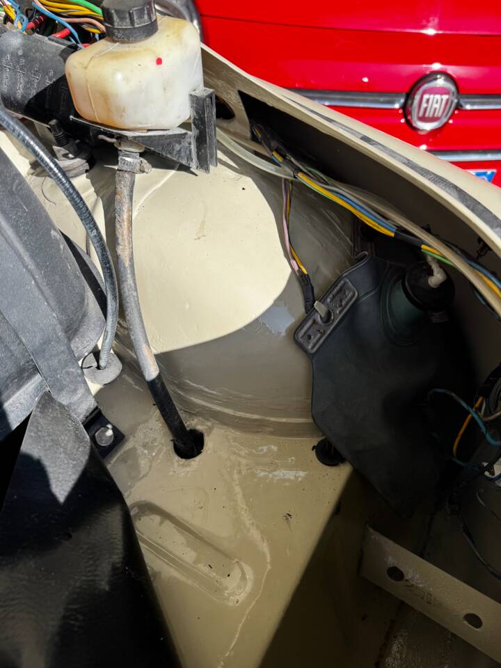 Image 27/39 of FIAT 500 F (1968)