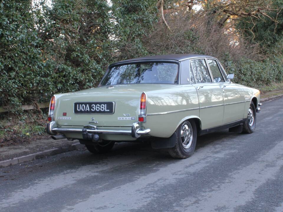 Image 6/19 of Rover 3500 S (1973)