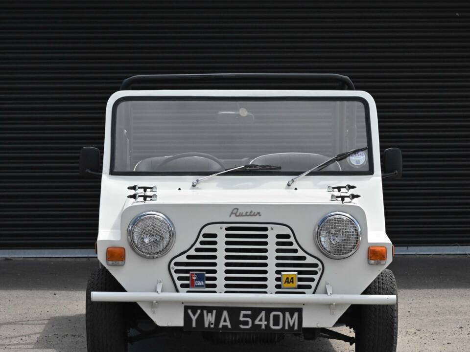 Immagine 29/50 di Mini Moke (1973)