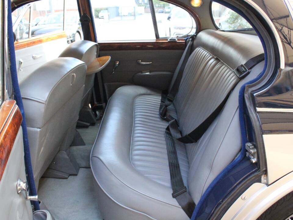 Bild 13/19 von Jaguar Mk II 3.8 (1962)