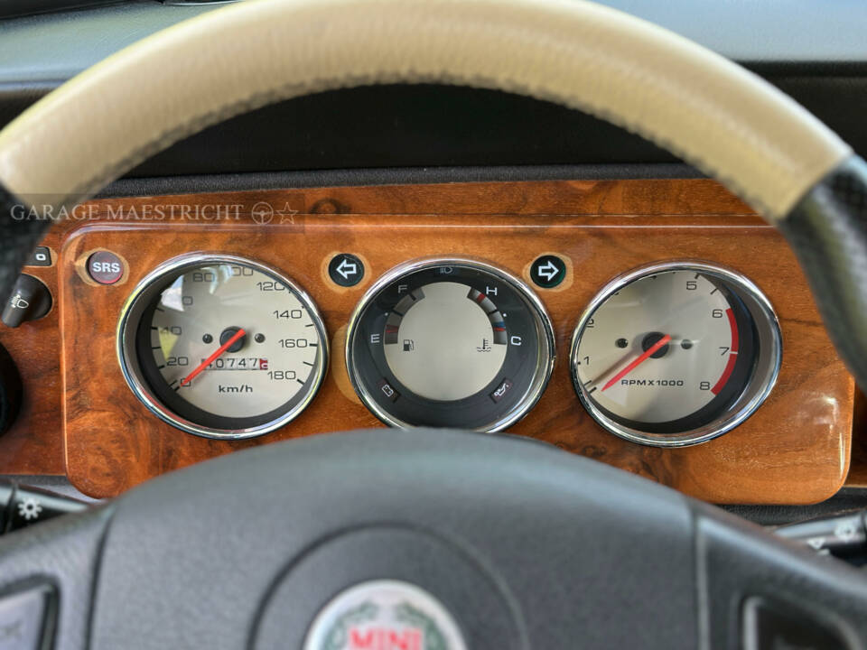 Bild 40/100 von Mini Cooper 1.3i MPI (2000)