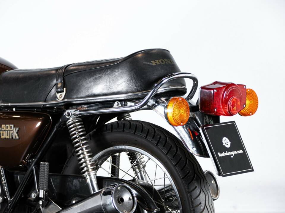 Image 42/50 of Honda DUMMY (1979)