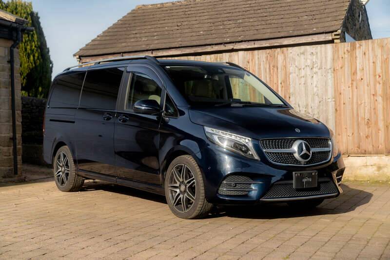 Bild 1/50 von Mercedes-Benz V 220 D (2021)