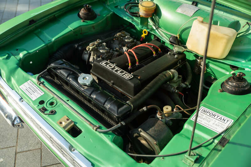 Immagine 36/50 di Ford Escort Twin Cam (1970)