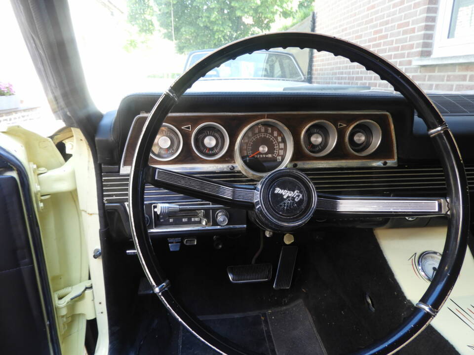 Afbeelding 6/6 van Mercury Comet Caliente Convertible (1966)