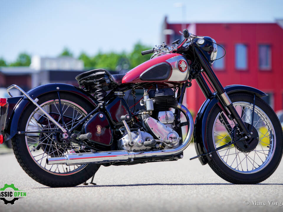 Image 14/37 de BSA DUMMY (1954)