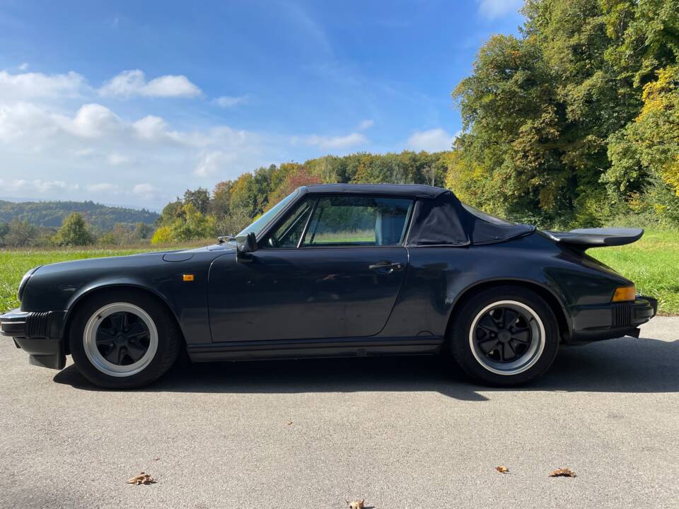 Bild 2/14 von Porsche 911 Carrera 3.2 (WTL) (1989)