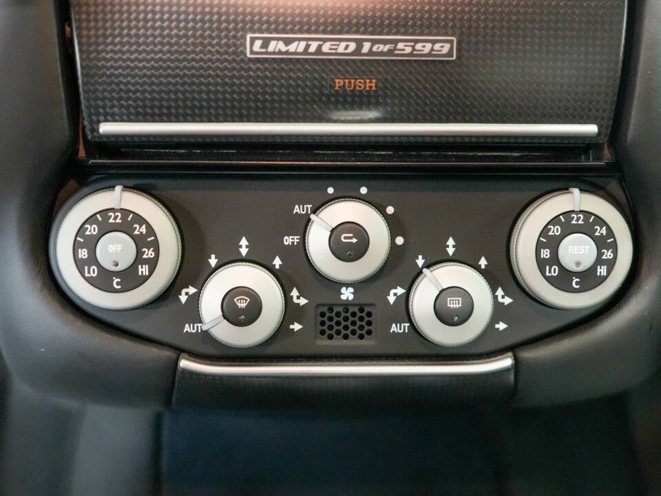 Image 22/47 of Ferrari 599 GTO (2011)