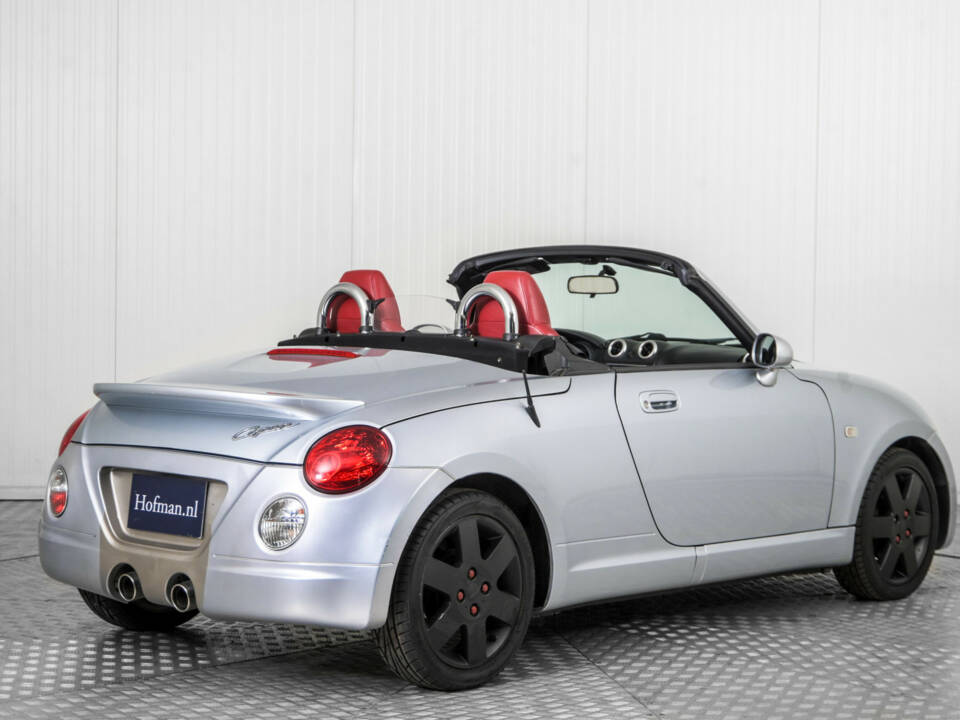 Imagen 2/50 de Daihatsu Copen 1.3-16v (2006)