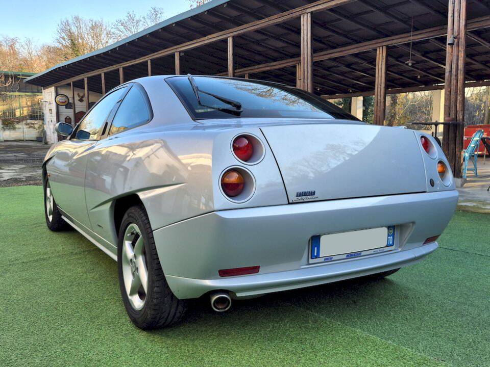 Immagine 15/43 di FIAT Coupé 2.0 20V (1999)