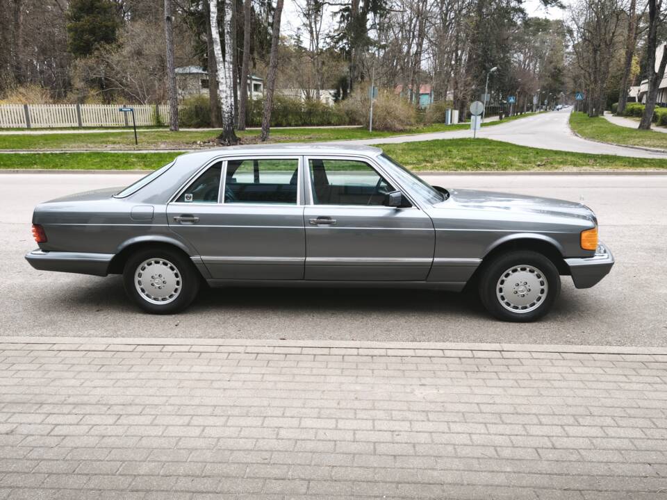 Bild 4/60 von Mercedes-Benz 300 SDL (1987)