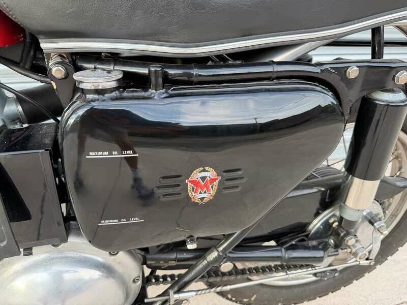 Bild 24/39 von Matchless G 80 CS (1968)