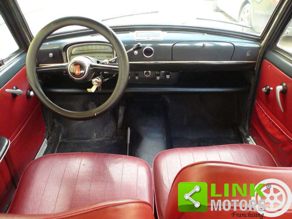 Image 9/10 of FIAT 1100 D (1965)