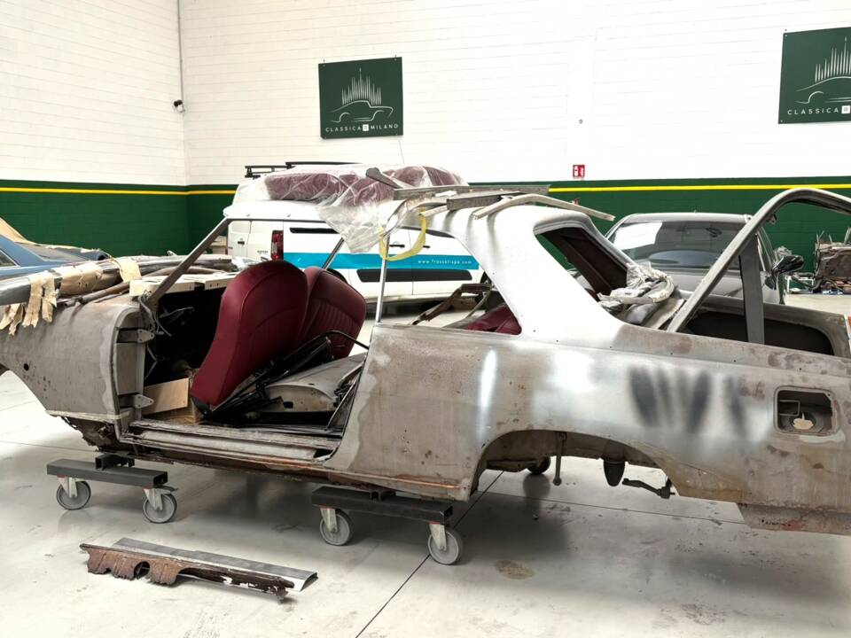 Image 2/5 de Lancia Flaminia Coupe Pininfarina 3B (1963)