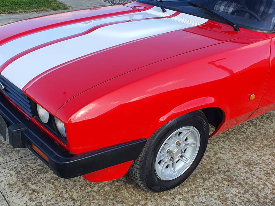 Afbeelding 18/41 van Ford Capri 1,6 (1981)