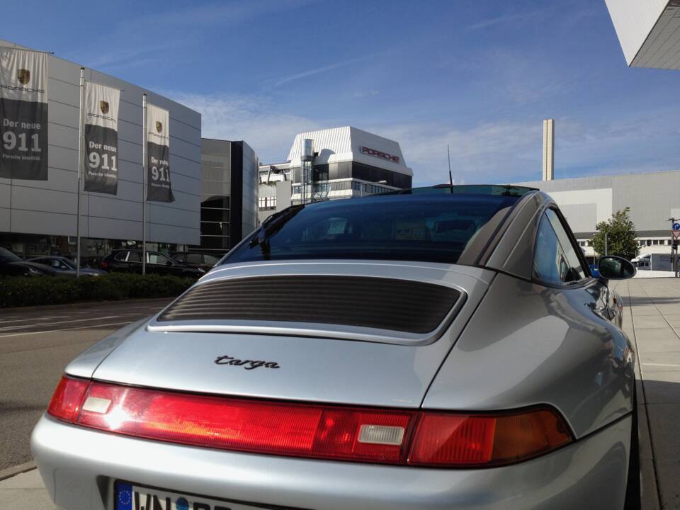 Imagen 19/96 de Porsche 911 Carrera (1996)